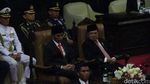 Foto: Jokowi Hadiri Paripurna DPR, Novanto Absen