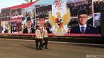 Jelang Sidang Tahunan, Gedung DPR Dijaga Ketat