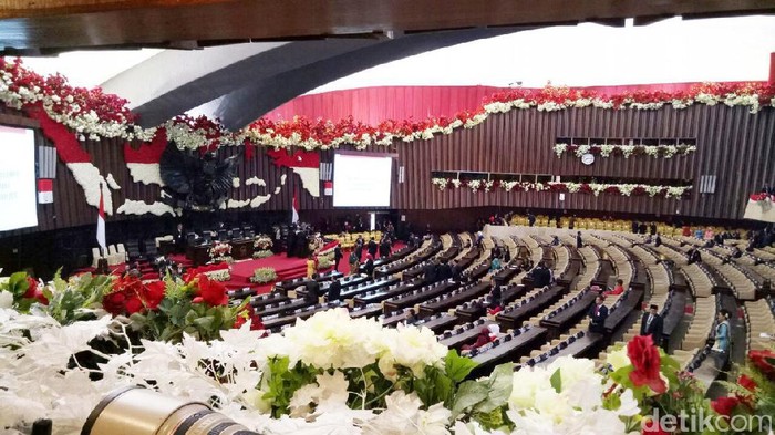 Ketua MPR: UUD 1945 dan Pancasila Harga Mati Indonesia