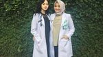 Rela Disuntik Deh, Nih Dokter Cantik Baru di DR OZ Indonesia