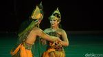 Foto: Cantiknya Dewi Shinta di Prambanan