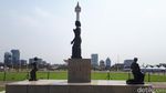 Patung RA Kartini di Monas yang Mendadak Heboh