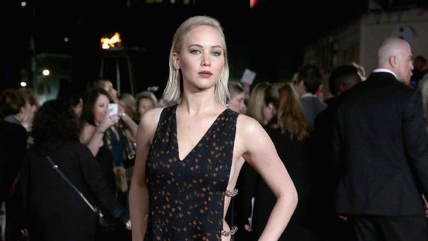 Jennifer Lawrence