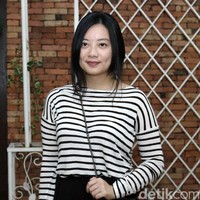 Leony. Foto: DetikHot
