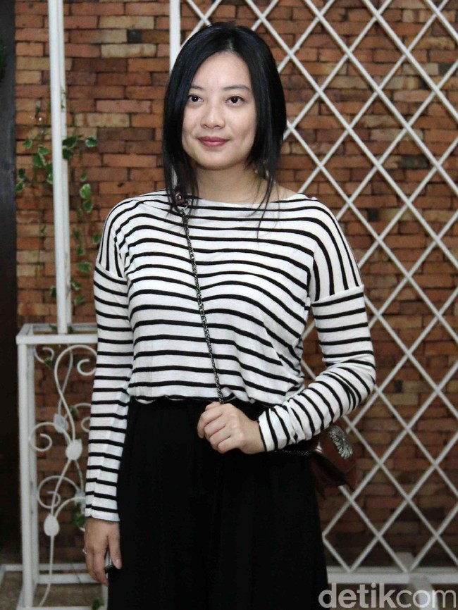 Leony. Foto: DetikHot