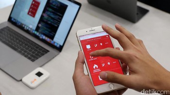 Pusat inovasi ini menjadi bagian dari program pengembangan riset dan development (R&D) Apple di tanah air.