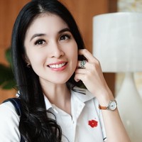 Sandra Dewi. Foto: Instagram