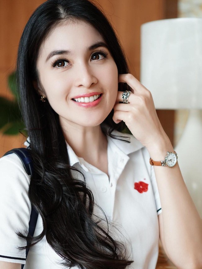 Sandra Dewi. Foto: Instagram