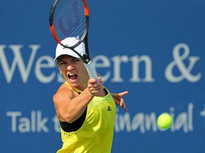 Halep dan Venus Melaju, Radwanska Tumbang