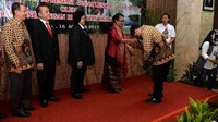Acara tahunan yang diselenggarakan mulai 15 - 19 Agustus 2017 ini merupakan sarana untuk bertukar informasi dan pengalaman serta untuk membangun jejaring kerja antar para pemenang Lomba/Apresiasi Wana Lestari. (dok. KLHK)