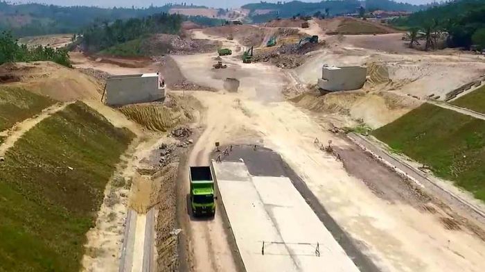 Foto: Dok. Hutama Karya Foto: Dok. Hutama Karya