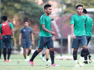 Saddil Ramdani Incar Gol di Hari Kemerdekaan