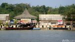 Potret Desa Wisata Seru di Cilacap: Kampung Laut