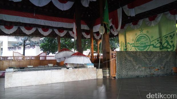 Mbah Liem, Pencetus Slogan 'NKRI Harga Mati'
