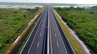 Jalan tol ini memiliki tiga sirip untuk menghubungkan pusat kegiatan di sisi Barat dan Timur Pulau Sumatera, yakni Palembang - Bengkulu (dimana salah satunya adalah ruas Tol Palembang-Indralaya), Pekanbaru - Padang dan Medan - Parapat - Sibolga. (Dok. Hutama Karya).