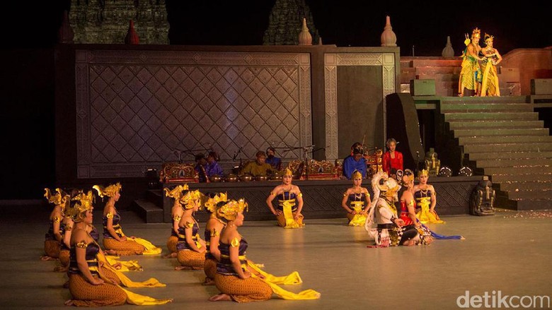 Ramayana Ballet Prambanan Ramayana Ballet Prambanan