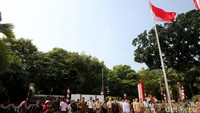 Pementasan drama ini bertujuan untuk memberitahu masyarakat tentang apa yang sebelumnya terjadi di tanggal 17 Agustus 1945.