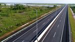 Foto: Siap Dijajal Bulan Depan, Begini Penampakan Tol Palembang-Indralaya