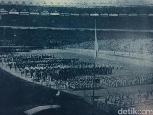 Melancong ke Masa Lalu Dalam Suguhan 2 Wajah Berbeda Asian Games 2018