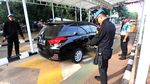 Jelang Sidang Tahunan, Gedung DPR Dijaga Ketat