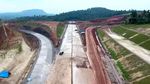 Jokowi Kebut Pembangunan Tol Bakauheni-Terbanggi Besar
