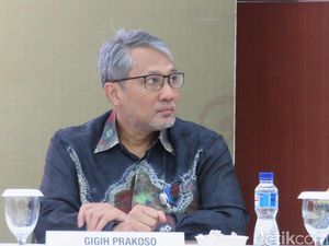 Eks Direktur Pertamina Jadi Nakhoda Baru PGN