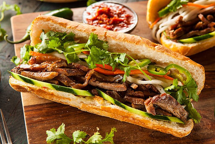 Bikin 4 Sandwich Kekinian ala Kafe Bersama Chef Odie Djamil!