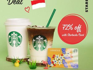 Merdeka! Lebih Hemat, Ngopi di 6 Kafe Ini dengan Diskon Hingga 72 Persen
