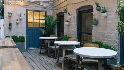 Menikmati Sajian Enak di 10 Kafe Paling Instagramable di New York