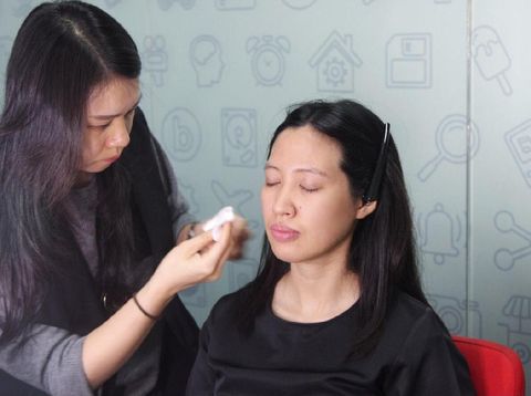 Review Go-Glam dari Go-Jek: Ketika Mendadak Harus Makeup Untuk Pesta