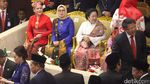 Foto: Kompak, Jokowi-JK Berbaju Adat di Sidang Tahunan