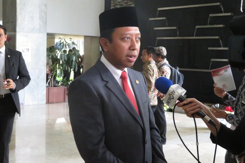 Ketum PPP: Djan Faridz Kader Biasa, Wajib Tunduk Arahan DPP Ketum PPP: Djan Faridz Kader Biasa, Wajib Tunduk Arahan DPP
