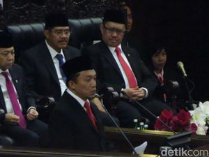 Soal Doa Jokowi Gemuk, Ini Penjelasan Tifatul