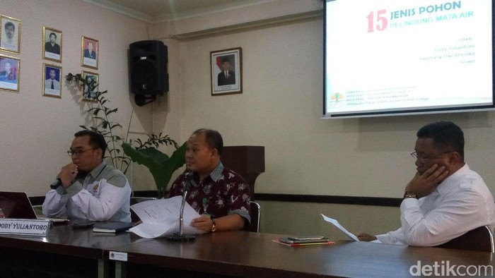 Kritis, 198 Mata Air di Surakarta Mati dalam 10 Tahun Terakhir