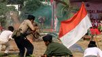 Melihat Teatrikal Napak Tilas HUT RI ke-72