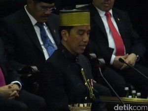 DPD Beberkan PR untuk Jokowi, Apa Saja?