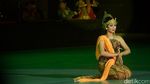 Foto: Cantiknya Dewi Shinta di Prambanan