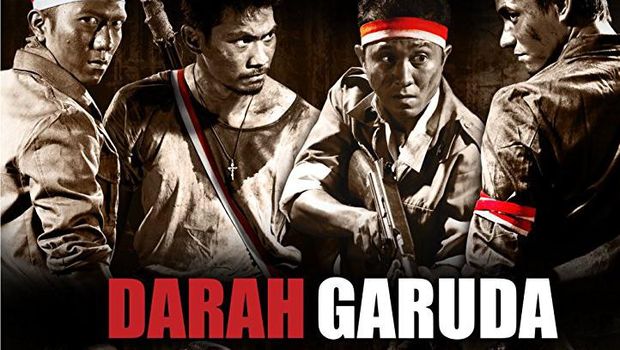 Darah Garuda