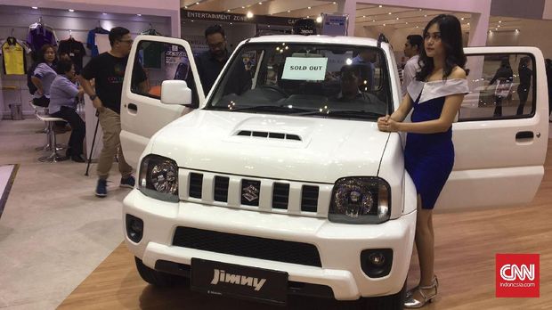 Catatan Sejarah Generasi Jimny