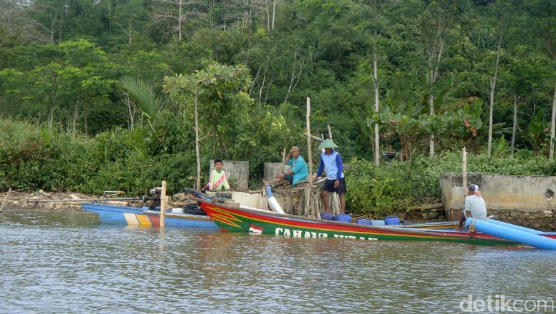 Melihat Kampung Laut, Spot Wisata Terpendam di Cilacap