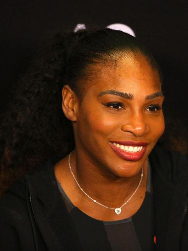 <i>It's a Girl!</i> Serena Williams Sambut Kelahiran Anak Pertama