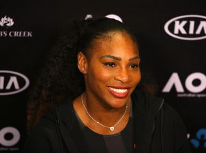 Bukan Cokelat, Ini yang Bikin Serena Williams Ngidam