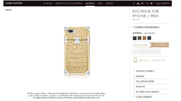 Sedihnya Angel Lelga Kehilangan Casing iPhone Seharga Rp73 Juta