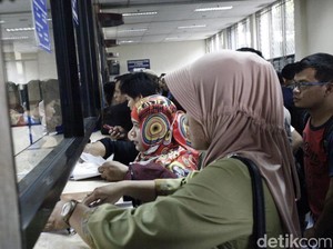 Asyik, Ada Pemutihan Denda Pajak Kendaraan Lagi di Jakarta