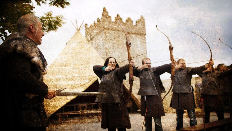 Wisata Game of Thrones di Irlandia Utara, Ada Tur ke 