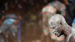 Foto: Voodoo yang Dianggap Tabu