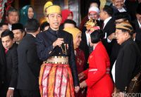 Makna di Balik Jokowi Berbaju Adat Saat Sidang Tahunan MPR