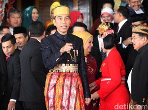 Program Prioritas Jokowi di 2018 Bernilai Rp 269 Triliun