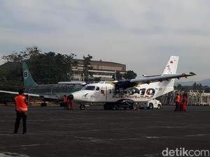Ini Wanita Hebat di Balik Suksesnya Terbang Perdana N219