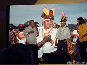 Penuh Tawa, Begini Aksi Menteri Basuki dan Budi di Indonesia Happy